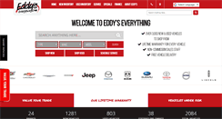 Desktop Screenshot of eddyseverything.com